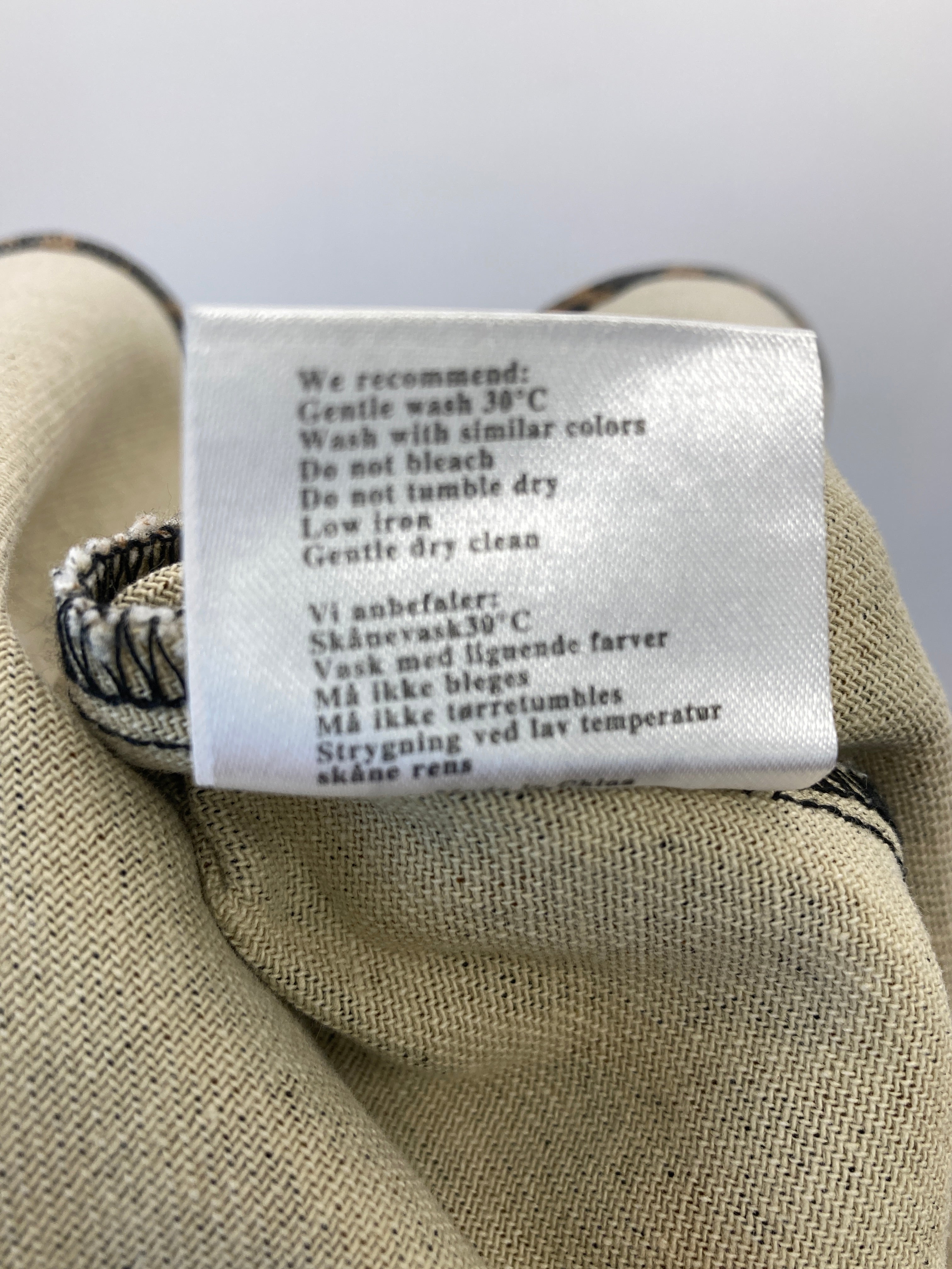 Prepair Nederdel